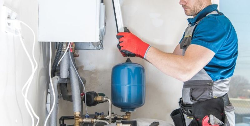 Expert Gas Line Repair Solutions