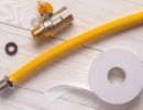 Safe and Efficient Gas Appliance Hookups