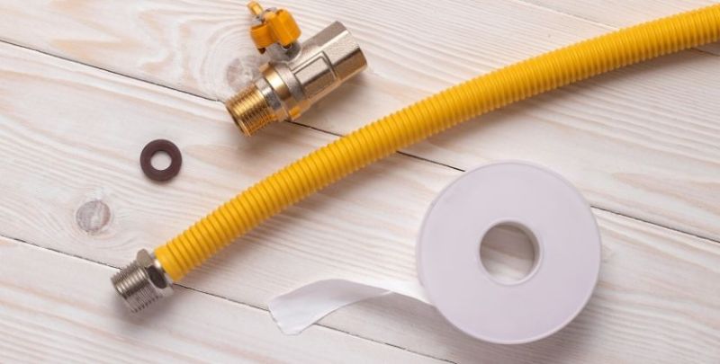 Safe and Efficient Gas Appliance Hookups