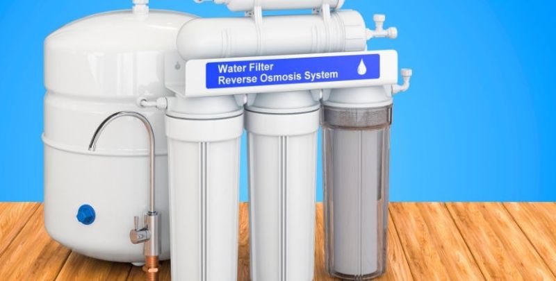 Understanding the Different Stages of RO Filtration