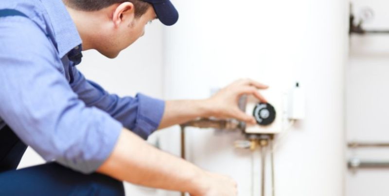 Hot Water Heater Repair Services
