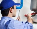 Seamless Hot Water Heater Transition: Installation & Disposal