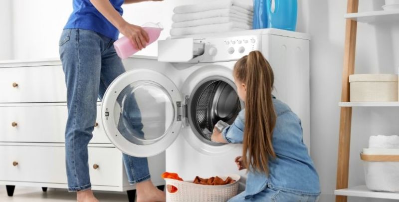 Soft Water helps your appliances last much longer